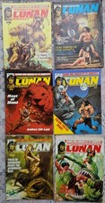 Savage Sword Of Conan The