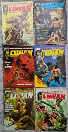 Savage sword conan the - of,