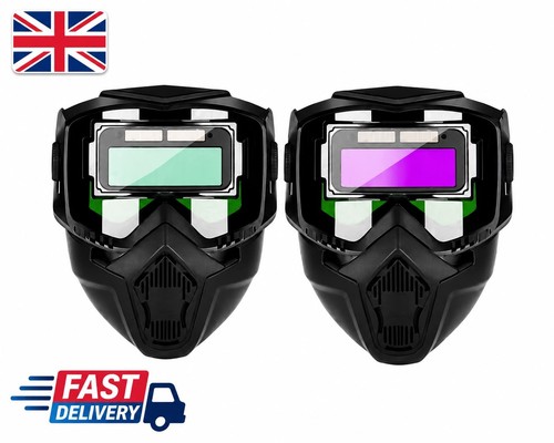 Auto darkening welding helmet - auto,