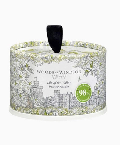 Woods windsor lily dusting - woods,