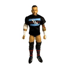 WWE CM PUNK MATTEL WRESTLING