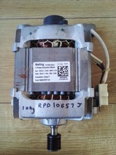 Hotpoint Ultima Washing Machine  RPD10657J 10kg Motor Working Tested YXT480-2DL