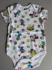 Super Mario Nintendo Donkey