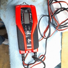 JMP Skan 4.0 12V 1 - 4A Lithium & Can Bus Compatible Motorcycle Battery Charger