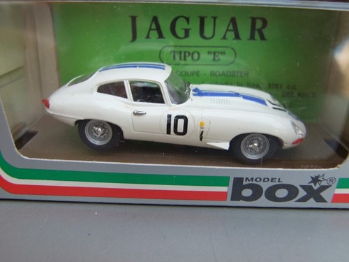 Jaguar type series box - jaguar,