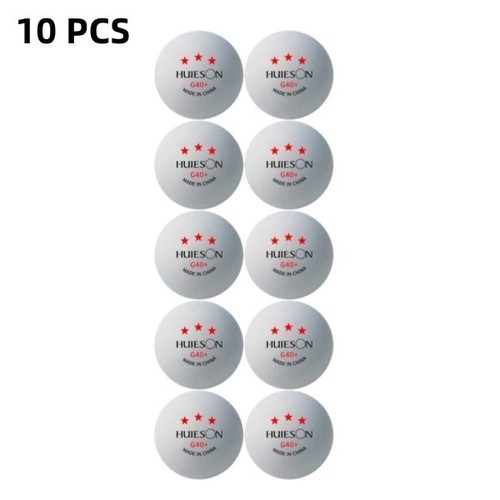 Star table tennis balls - 3-star,