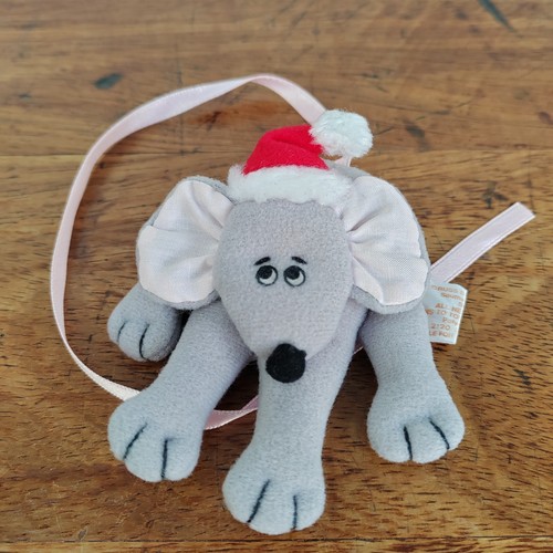 Russ berrie mouse plush - berrie,