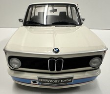 Kyosho BMW 2002 Turbo 1:18