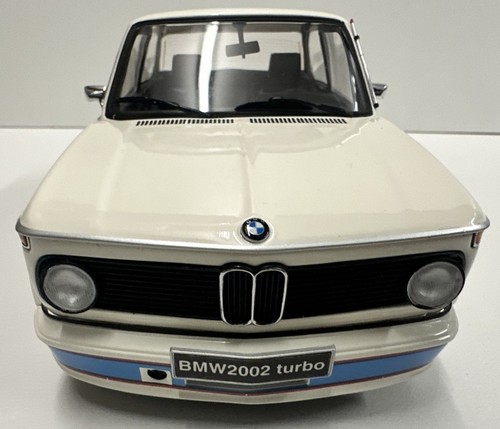 Kyosho bmw 2002 turbo 18 - bmw,
