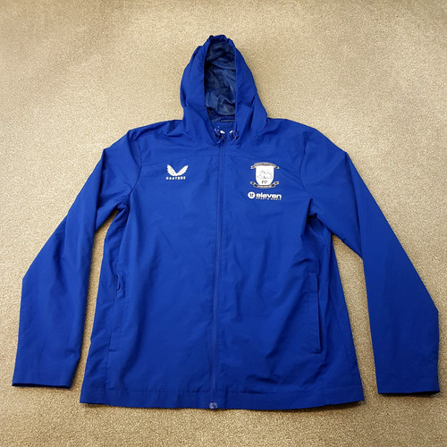 Preston mens jacket medium - preston,
