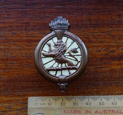 Vintage original lucas emblem - vintage,