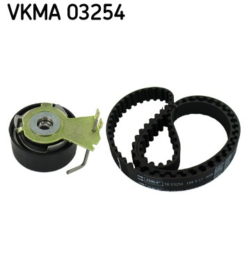 Skf vkma 03254 timing belt - skf,