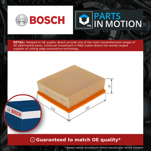 Air filter f026400056 - air,