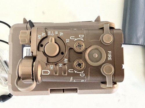 Ngal red laser - ir/red,