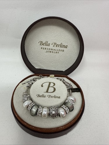Bella perlina stone - stone, charm