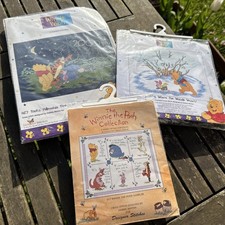 Winnie the pooh cross stitch - pooh,
