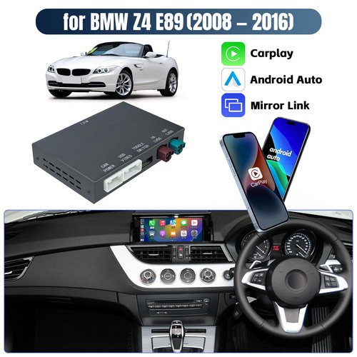 Wireless carplay android auto - carplay,