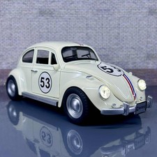 Volkswagen beetle herbie - herbie, #53