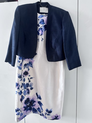 Jacques vert petite ivory navy - jacques,