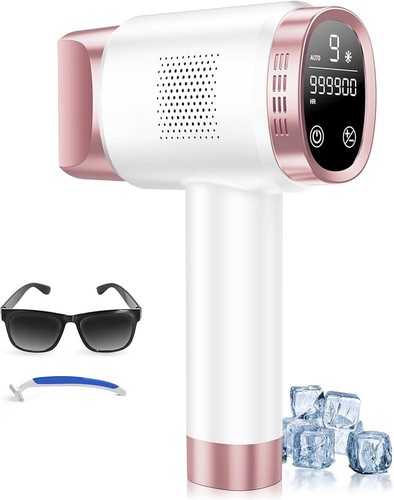 Ipl laser hair removal device - ipl,