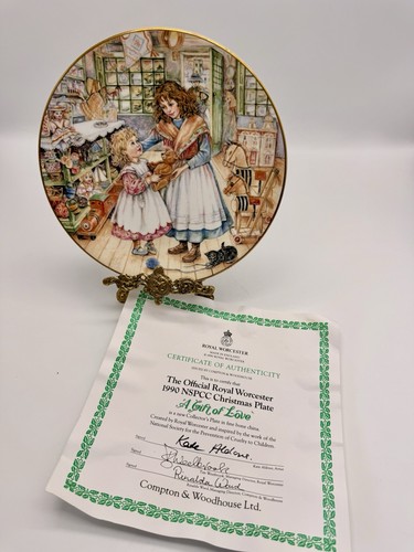 Royal worcester gift - gift, of