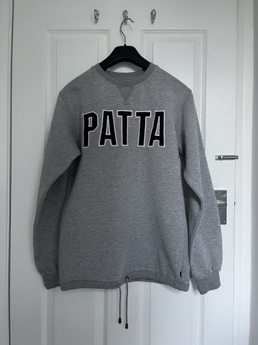Patta crewneck sweatshirt - patta,