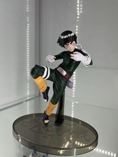 Banpresto - Colosseum - Figure - Rock Lee - Bandai - Naruto Anime - With Box