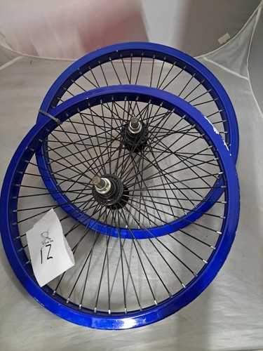 Bmx cycle wheels front - 20, /