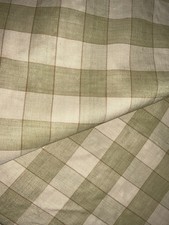 MALABAR HAND WOVEN CHECK pale