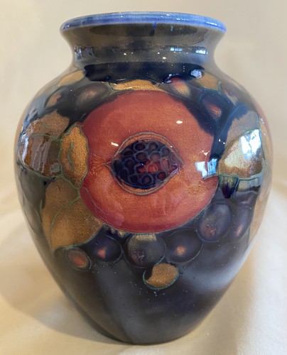 William moorcroft art pottery - william,