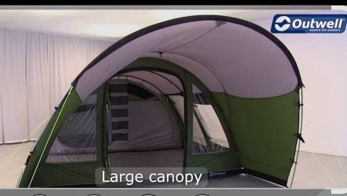 Outwell lakeside 600 8 - outwell,