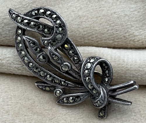Vintage art deco - art, silver