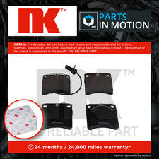 Brake Pads Set fits VW