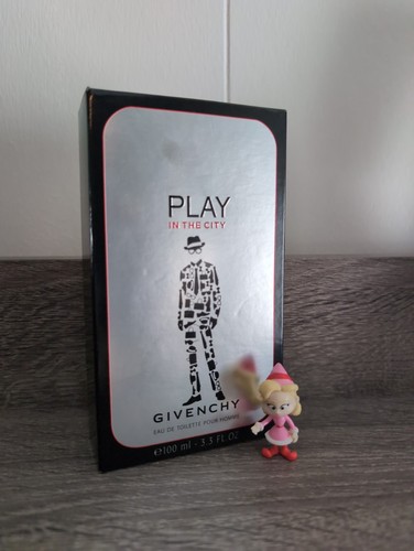 Play the city - play, men's