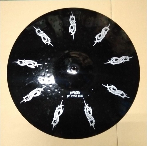 Paiste black alpha - paiste, hyper