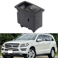 Passenger Side Power Window Control Switch For Mercedes-Benz W164 ML350 GL450