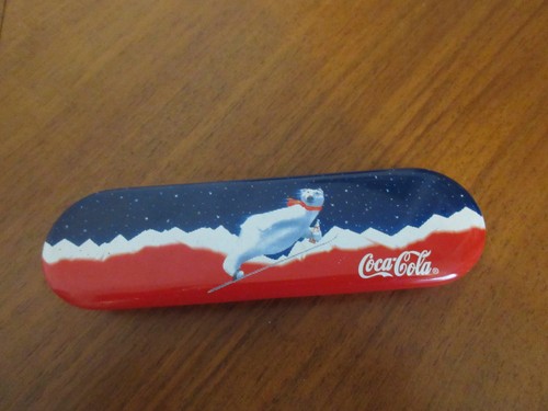 Coca cola fountain pen - coca-cola,