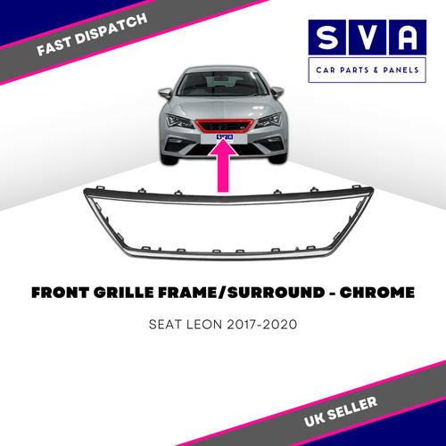 Seat leon 2017 2020 front - seat, 2017-2020