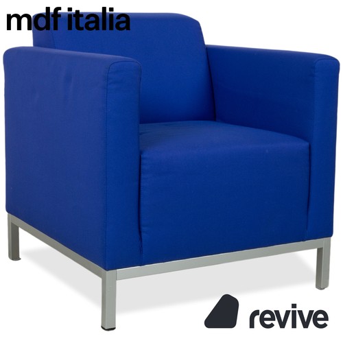 Mdf italia fabric - mdf, armchair