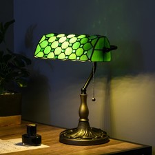 Stained Glass Table Lamp