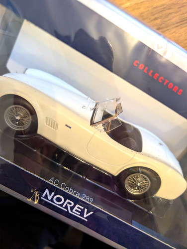 Norev collectors cobra 289 - norev, ac
