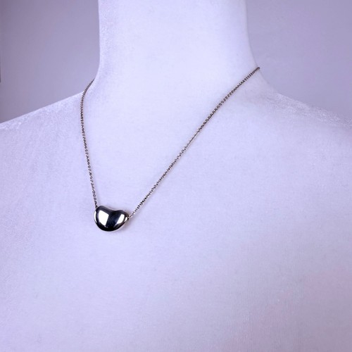 Tiffany bean necklace - tiffany,