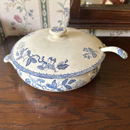 Vintage soup serving dish - soup, /