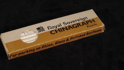 Royal sovereign chinagraph - royal,