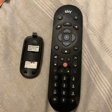 Sky Q Remote Non Touch/ Voice