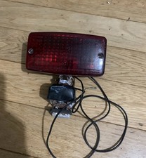 Reliant Rialto, Robin, Fox, Kitten Rear Foglight