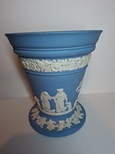 Wedgwood blue jasperware large - wedgwood,