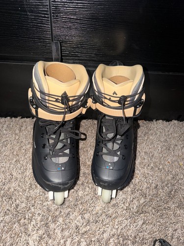 Faction plastiks skates size - plastiks,