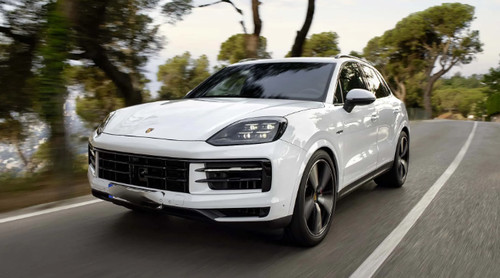 Porsche cayenne hybrid - s, e-hybrid
