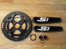 Cannondale Si Chainset 172.5mm Cranks, 52/36 Rings